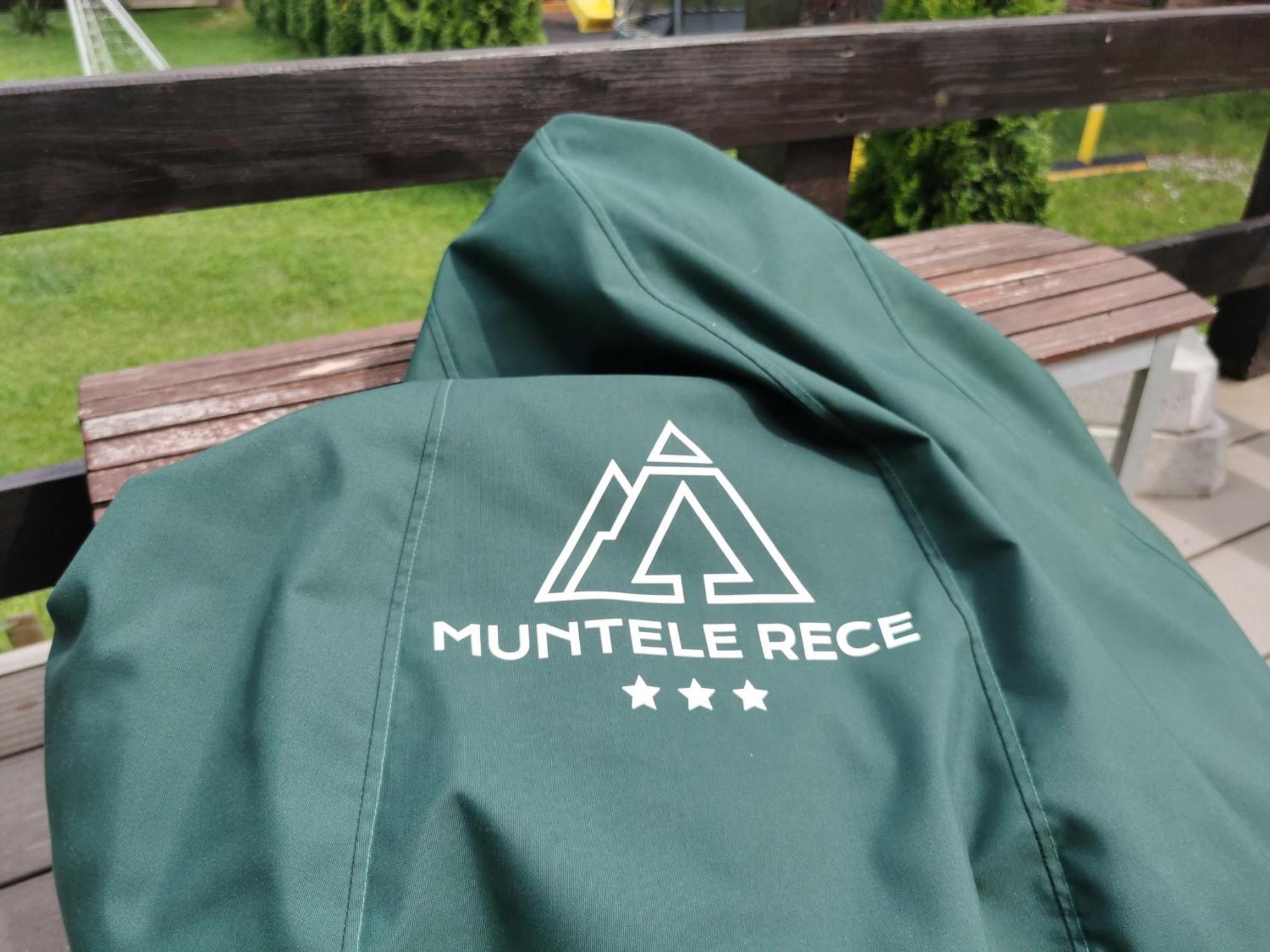 Pensiunea Muntele Rece برانْ المظهر الخارجي الصورة